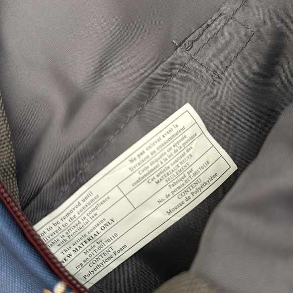 NWT Harry Potter Quidditch x Pottery Barn Kids Small Backpack - Picture 8 of 12